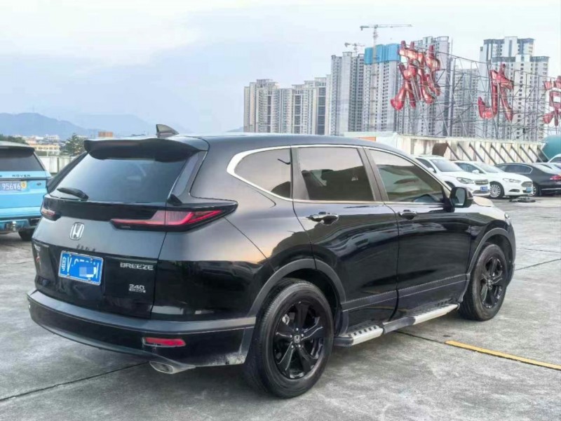 东莞22年本田皓影9