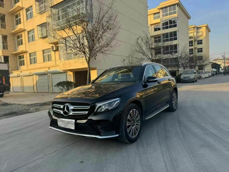 徐州17年奔驰GLC2