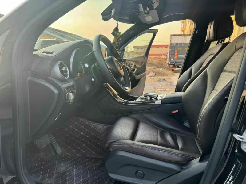 徐州17年奔驰GLC5