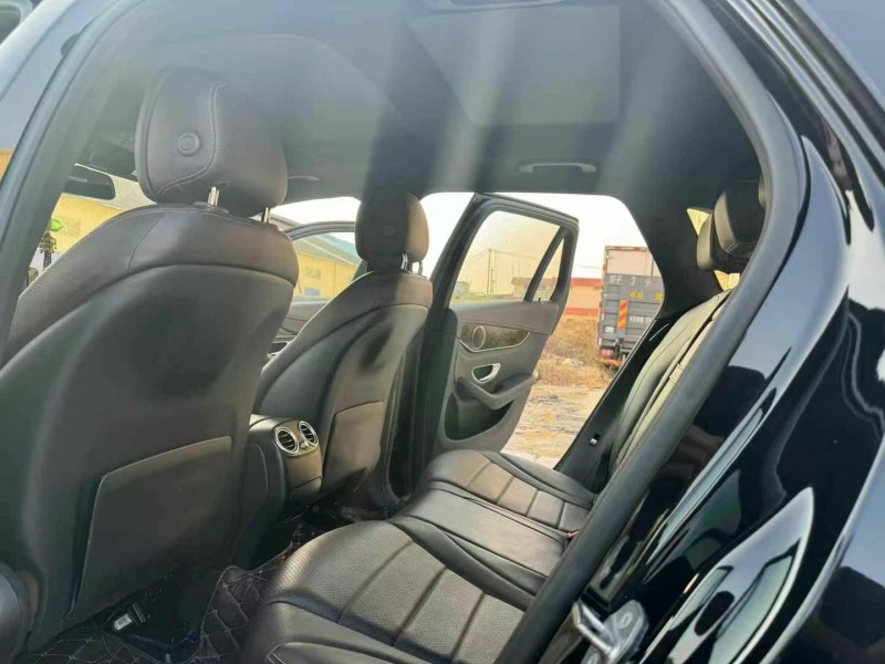 徐州17年奔驰GLC6