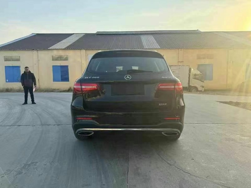 徐州17年奔驰GLC9