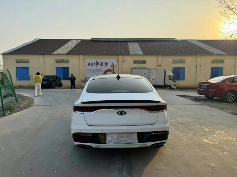 徐州20年现代菲斯塔9