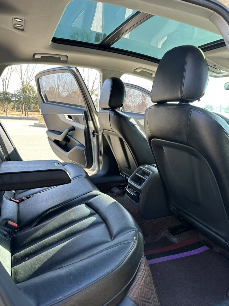 枣庄19年奥迪A4L4