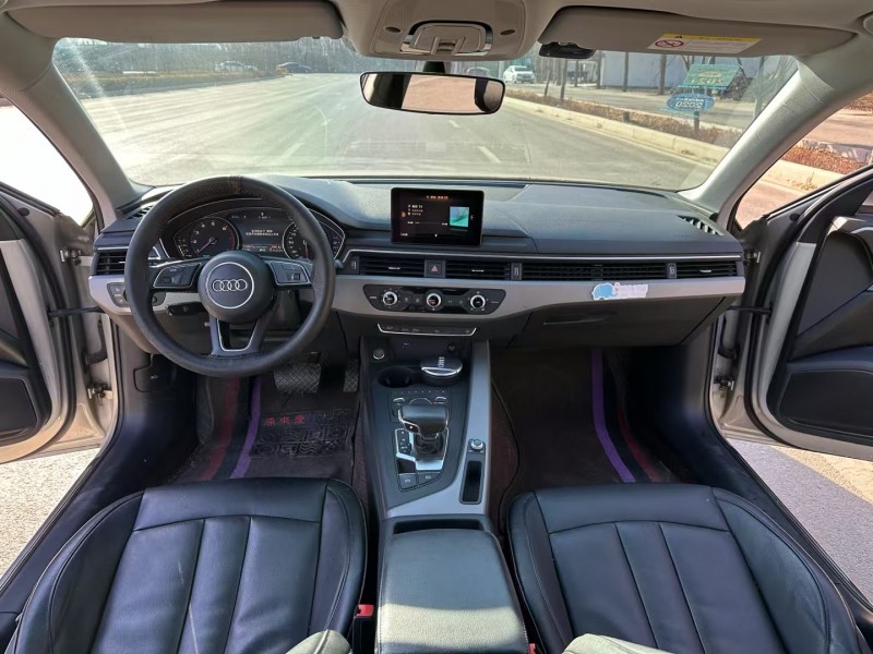 枣庄19年奥迪A4L5