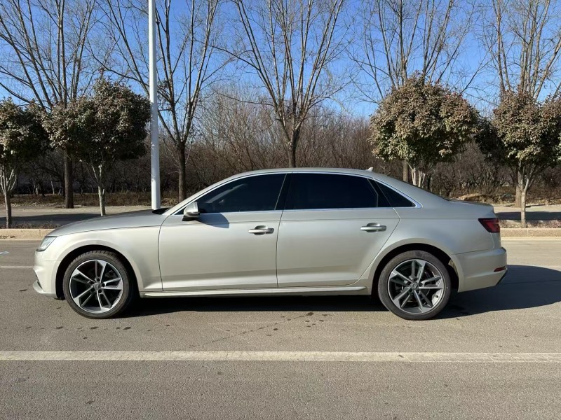 枣庄19年奥迪A4L7