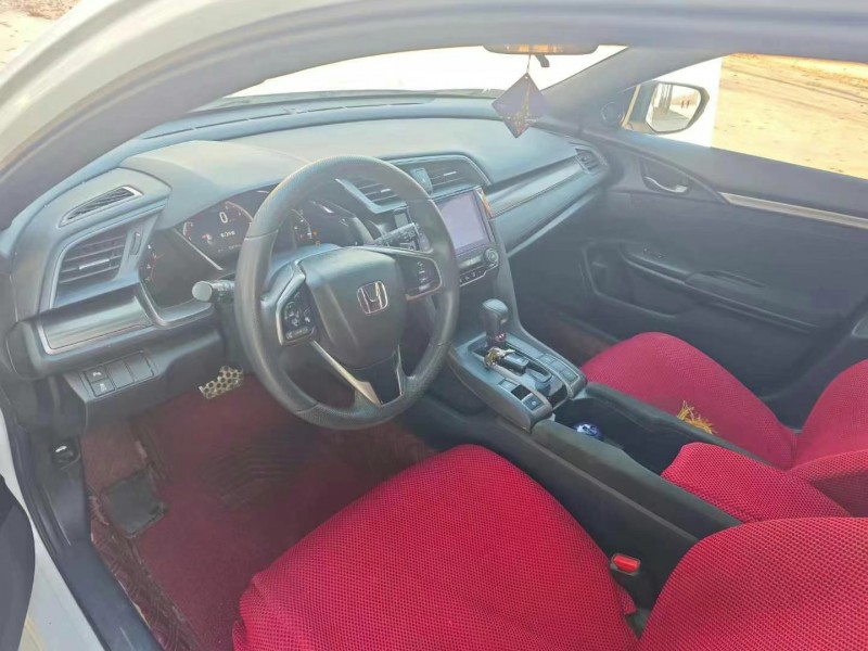 保定21年本田思域7