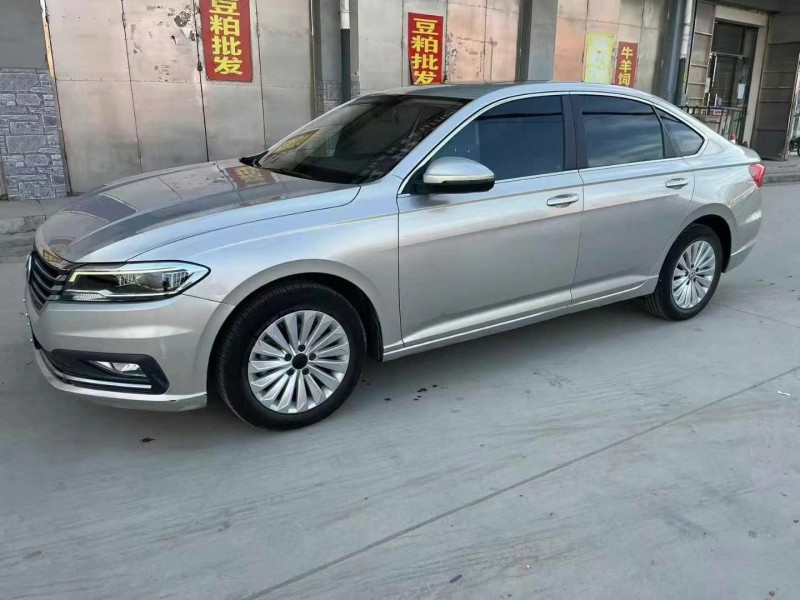 保定20年大众朗逸3