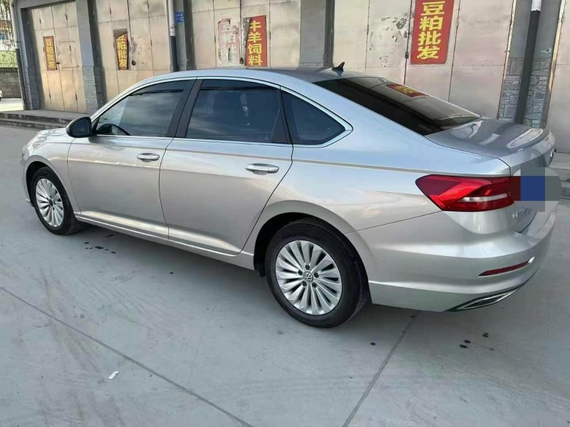 保定20年大众朗逸5