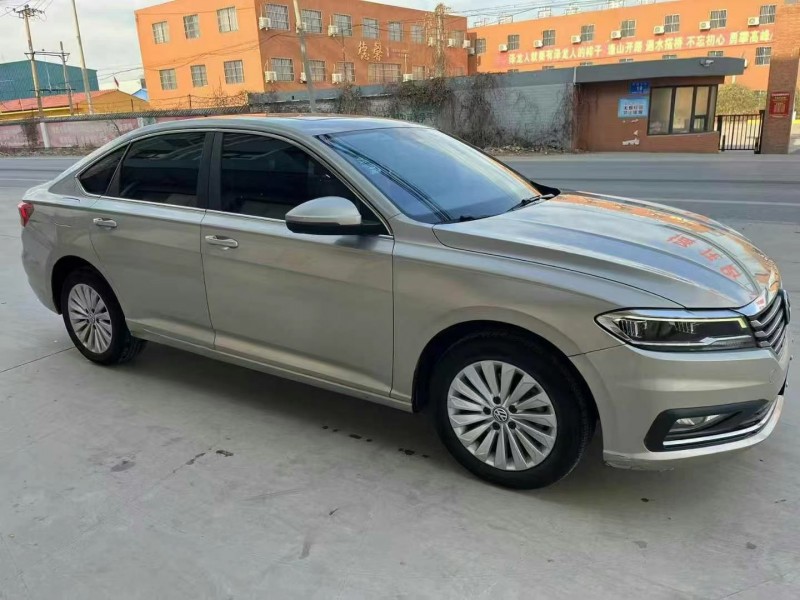 保定20年大众朗逸7