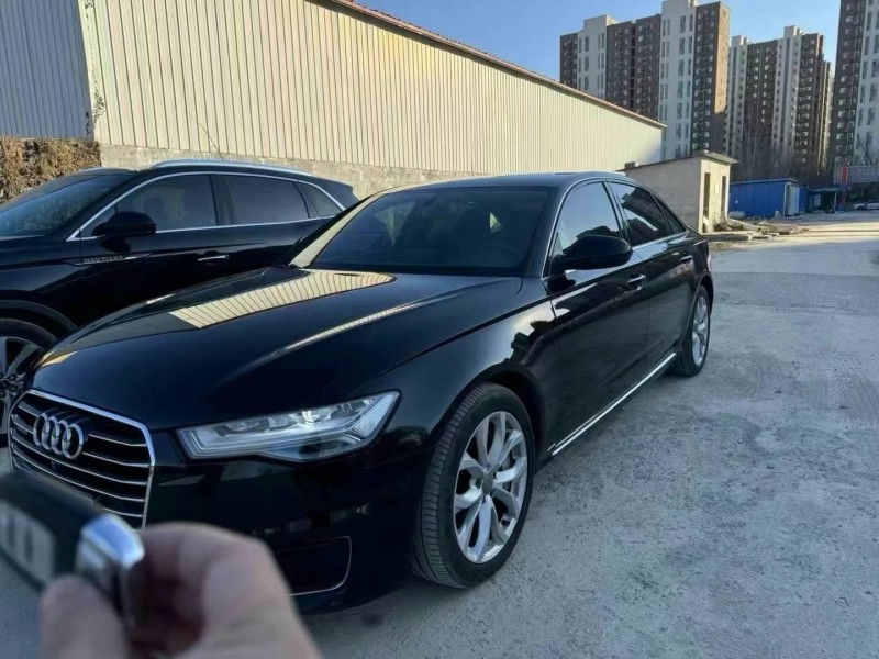 济宁17年奥迪A6L2