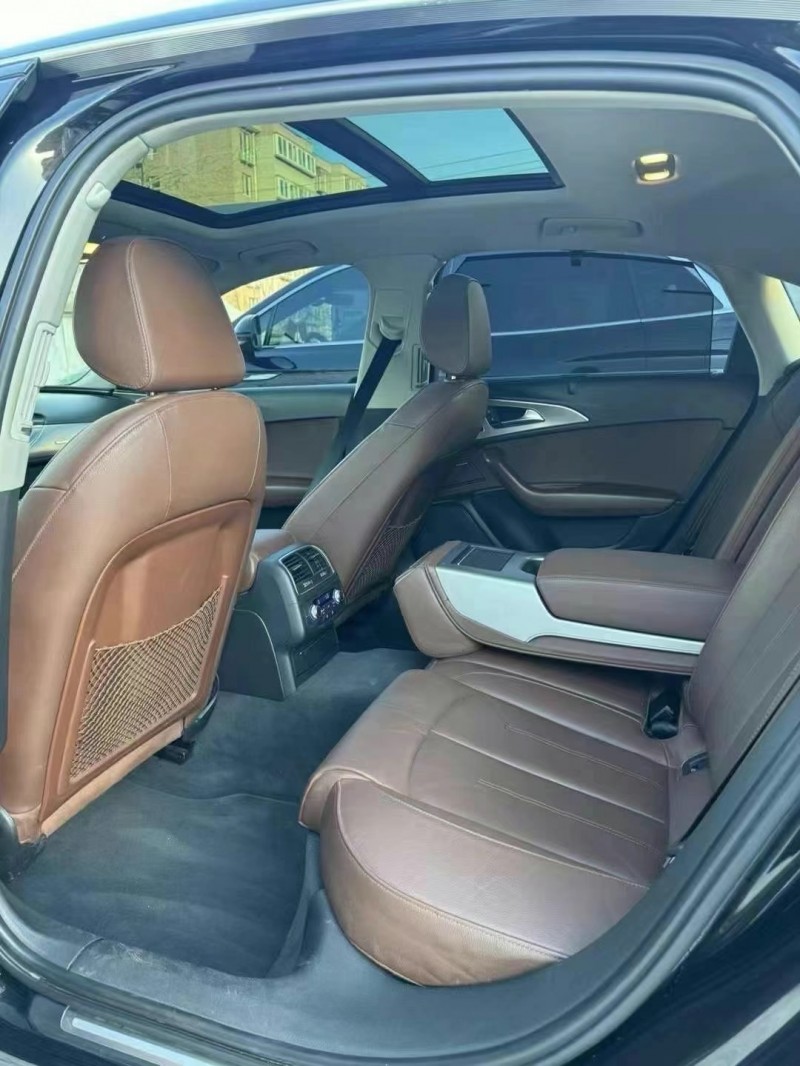 济宁17年奥迪A6L3