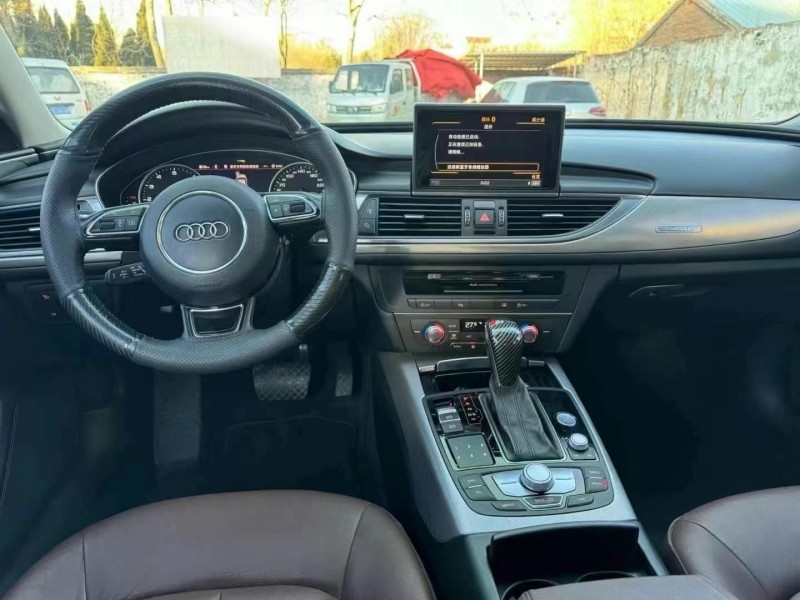 济宁17年奥迪A6L4