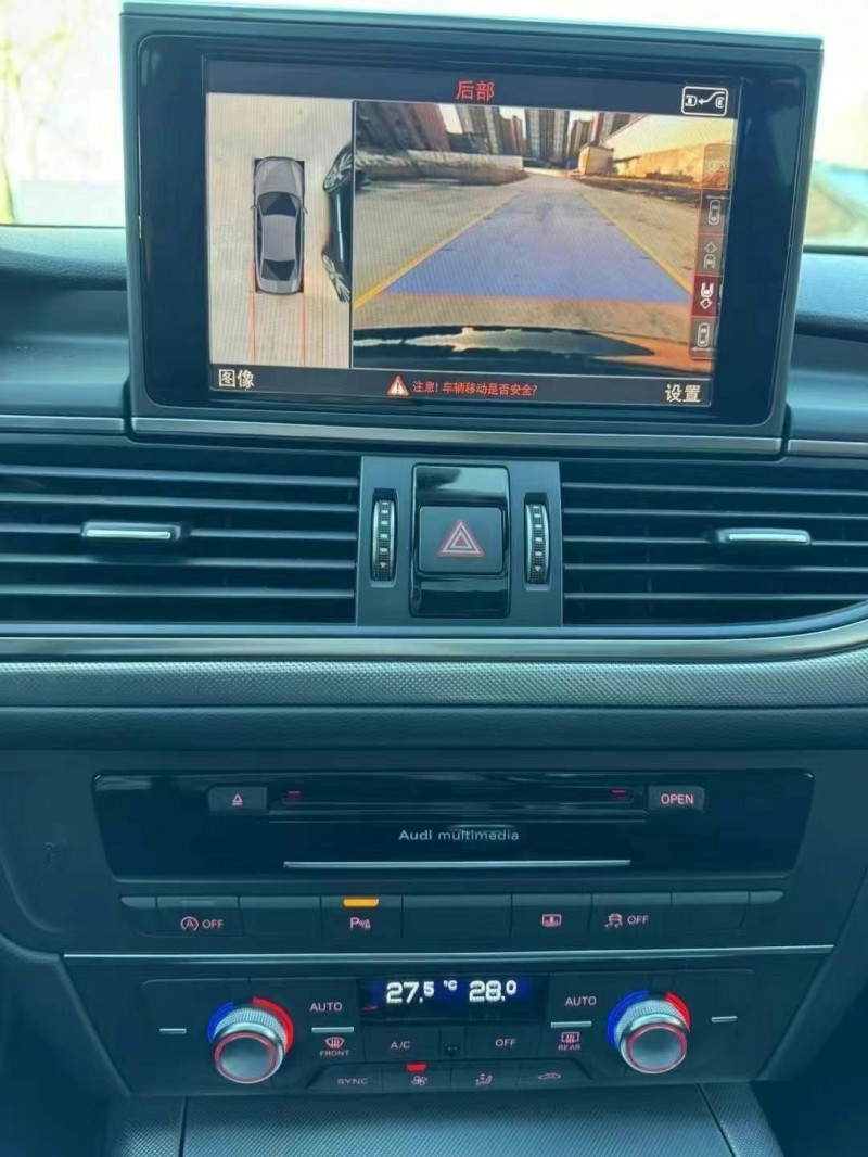 济宁17年奥迪A6L8
