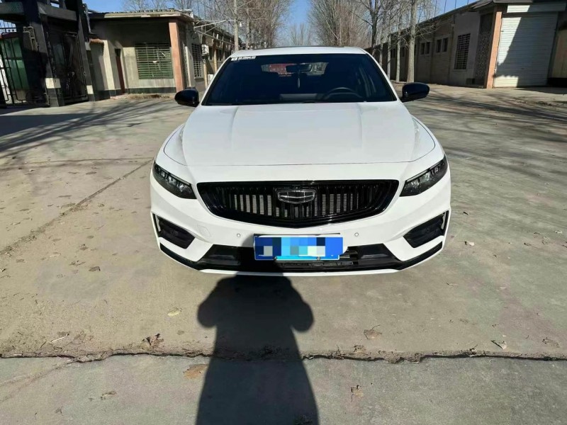 保定22年吉利星瑞1