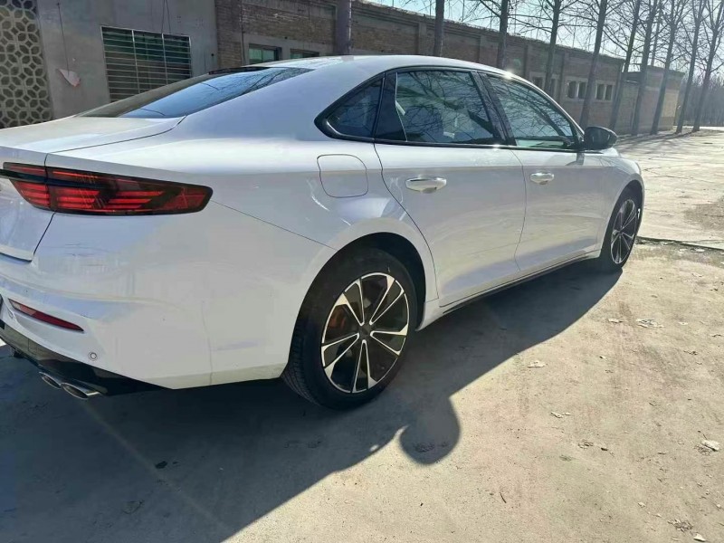 保定22年吉利星瑞6