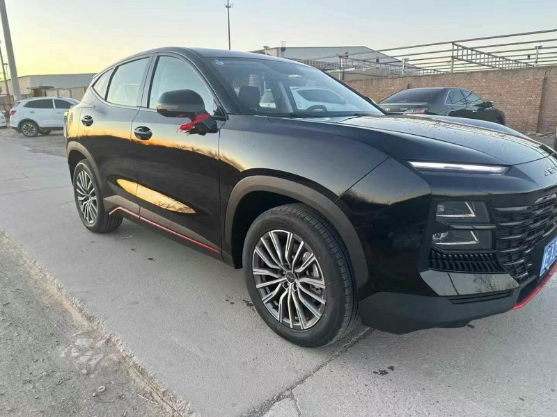 保定24年奇瑞捷途2