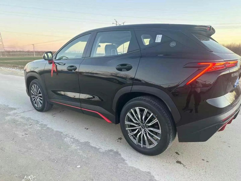 保定24年奇瑞捷途3