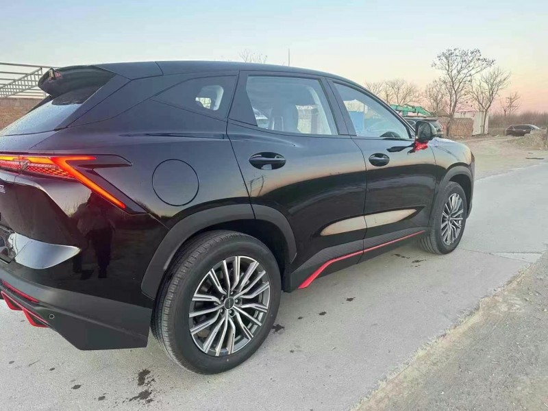 保定24年奇瑞捷途6