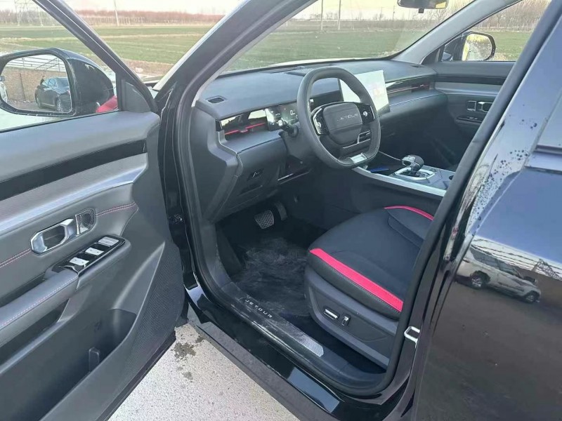 保定24年奇瑞捷途9