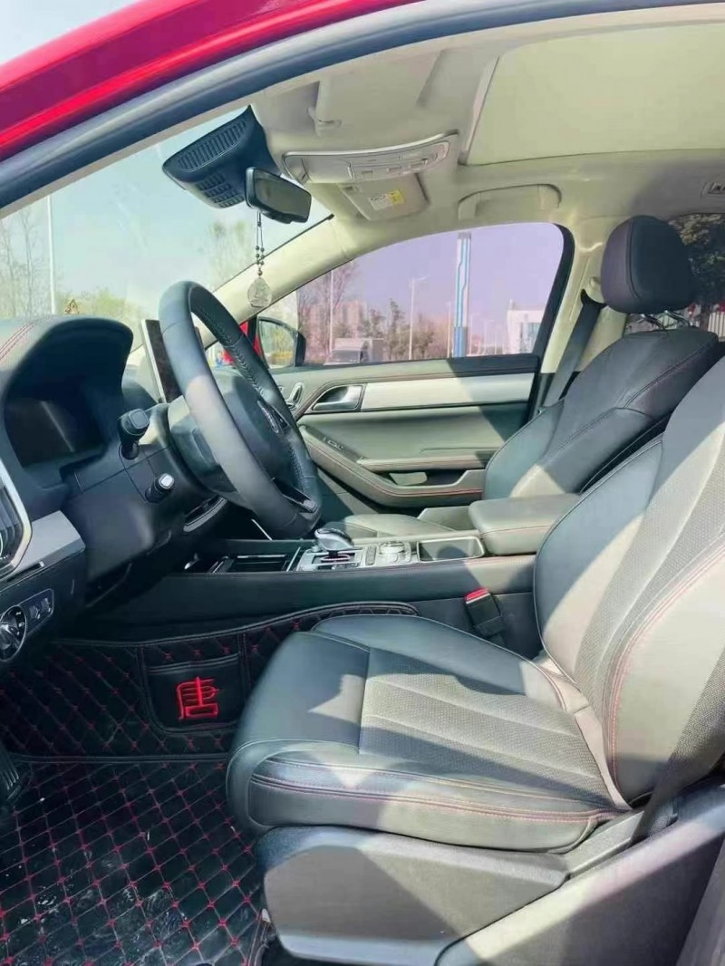 广州18年比亚迪唐8