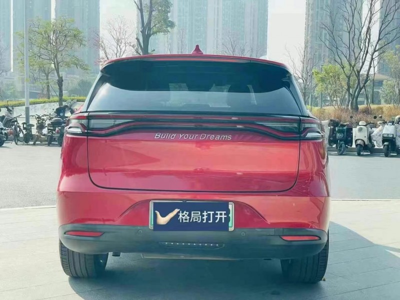 广州18年比亚迪唐9