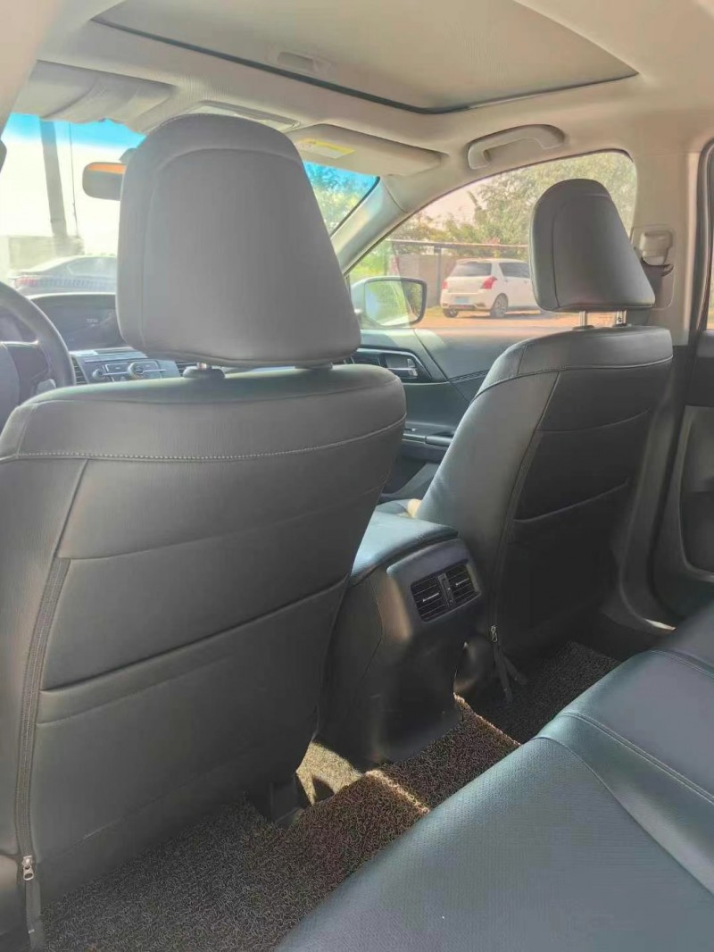 保定16年本田雅阁4