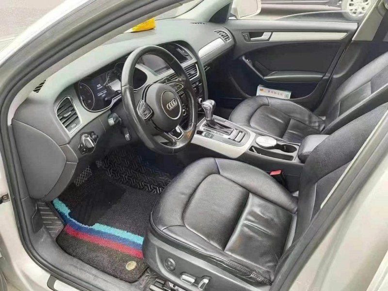 广州15年奥迪A4L6