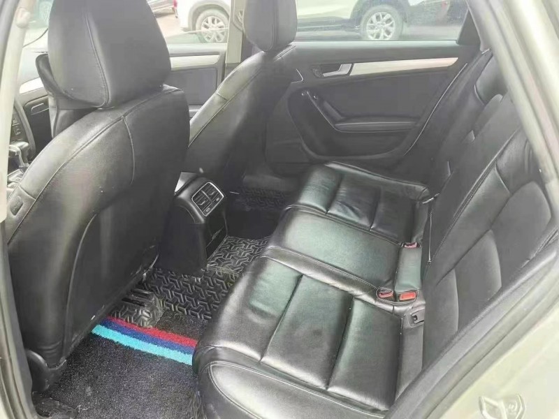 广州15年奥迪A4L8