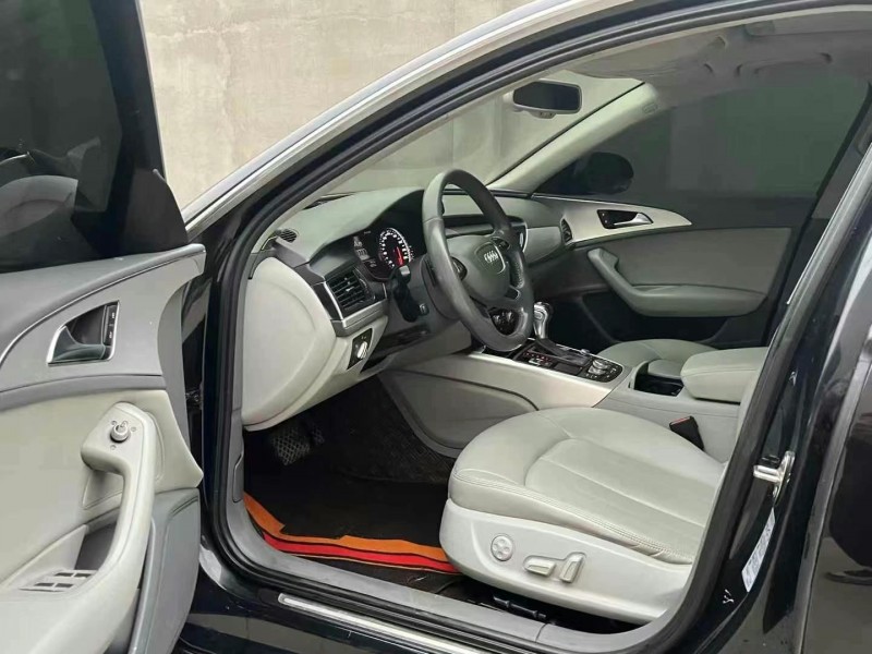 保定13年奥迪A6L7