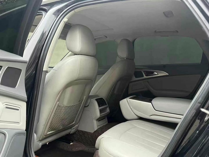 保定13年奥迪A6L8