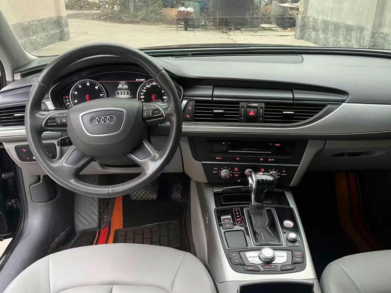 保定13年奥迪A6L9