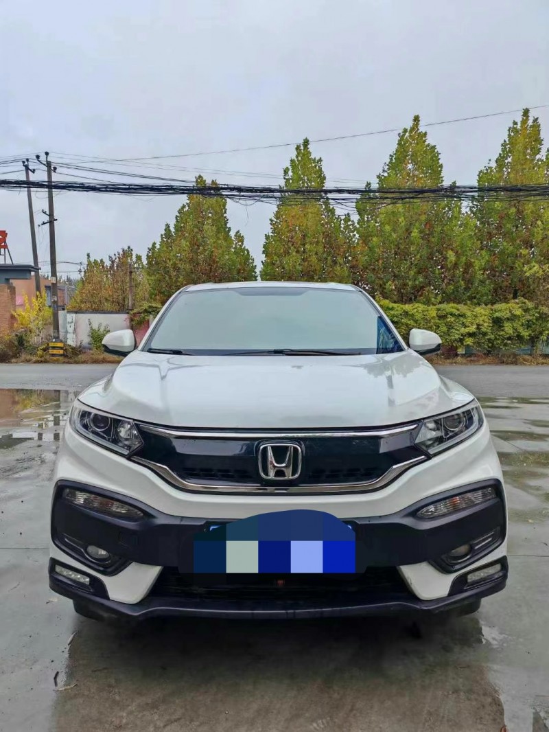 保定19年本田XRV1