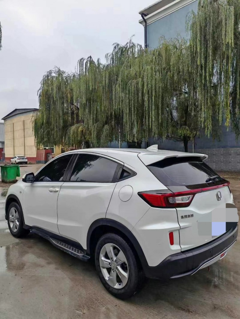 保定19年本田XRV6