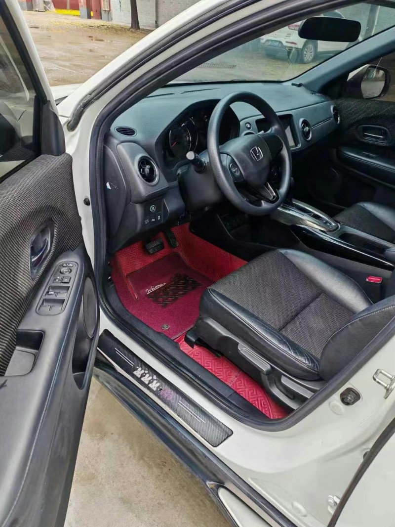 保定19年本田XRV9