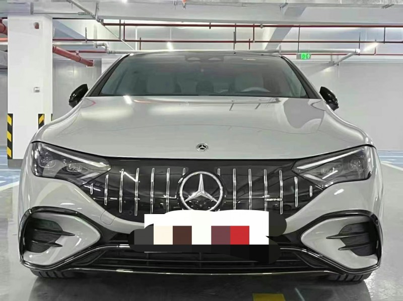 广州23年奔驰EQE1