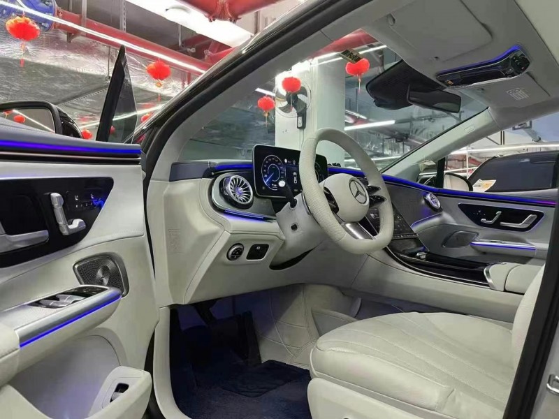 广州23年奔驰EQE3