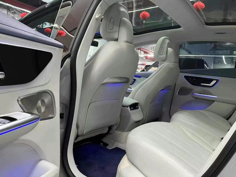 广州23年奔驰EQE5