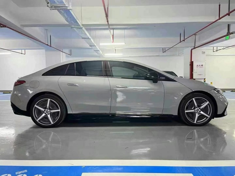 广州23年奔驰EQE6