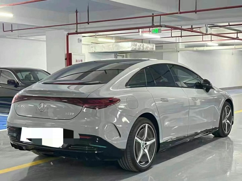 广州23年奔驰EQE7