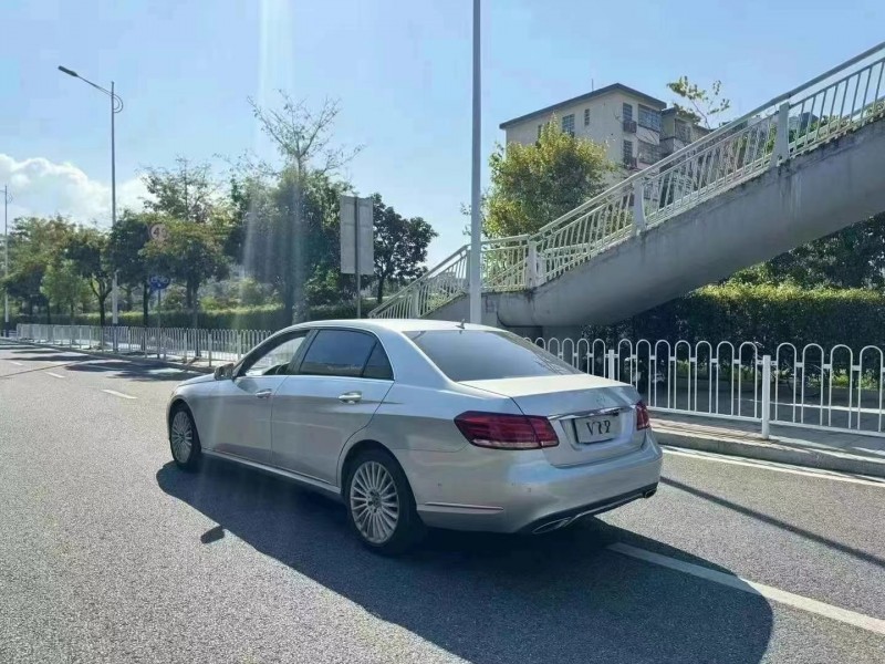 广州15年奔驰E7