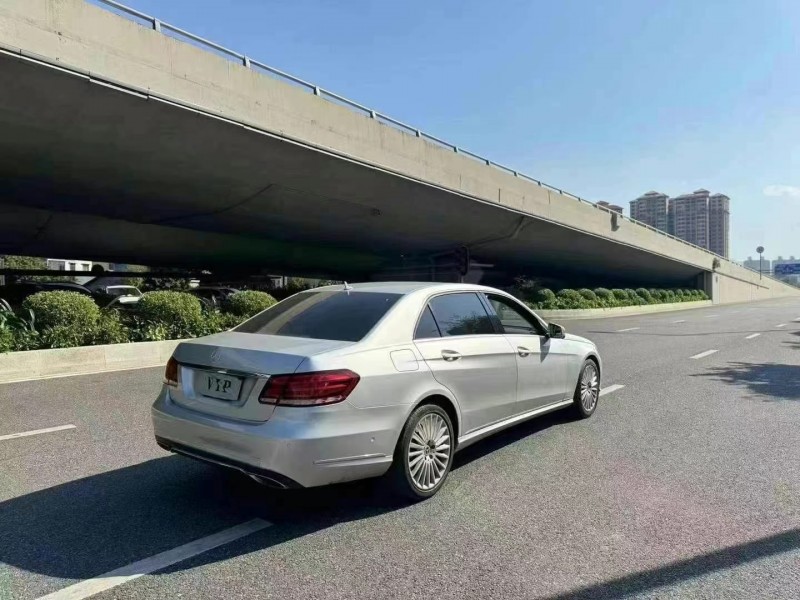 广州15年奔驰E8