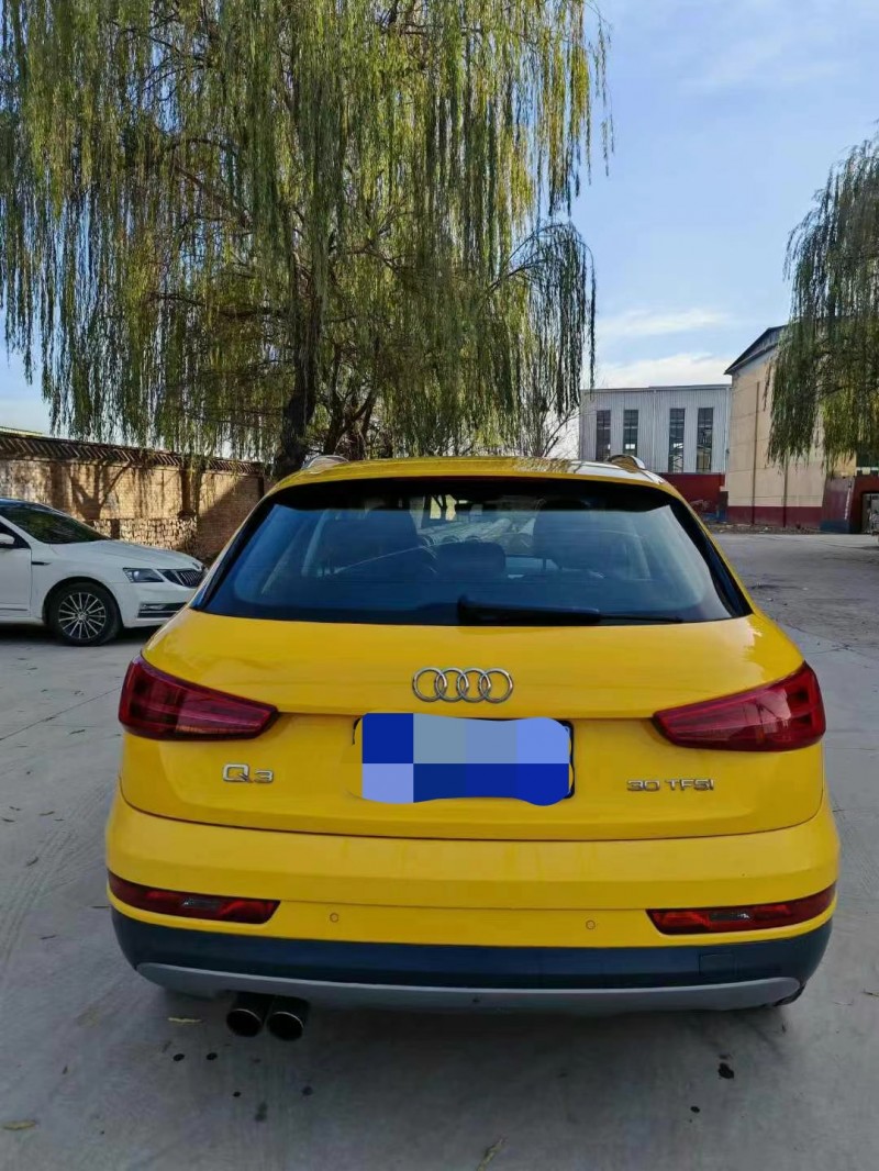 保定18年奥迪Q35