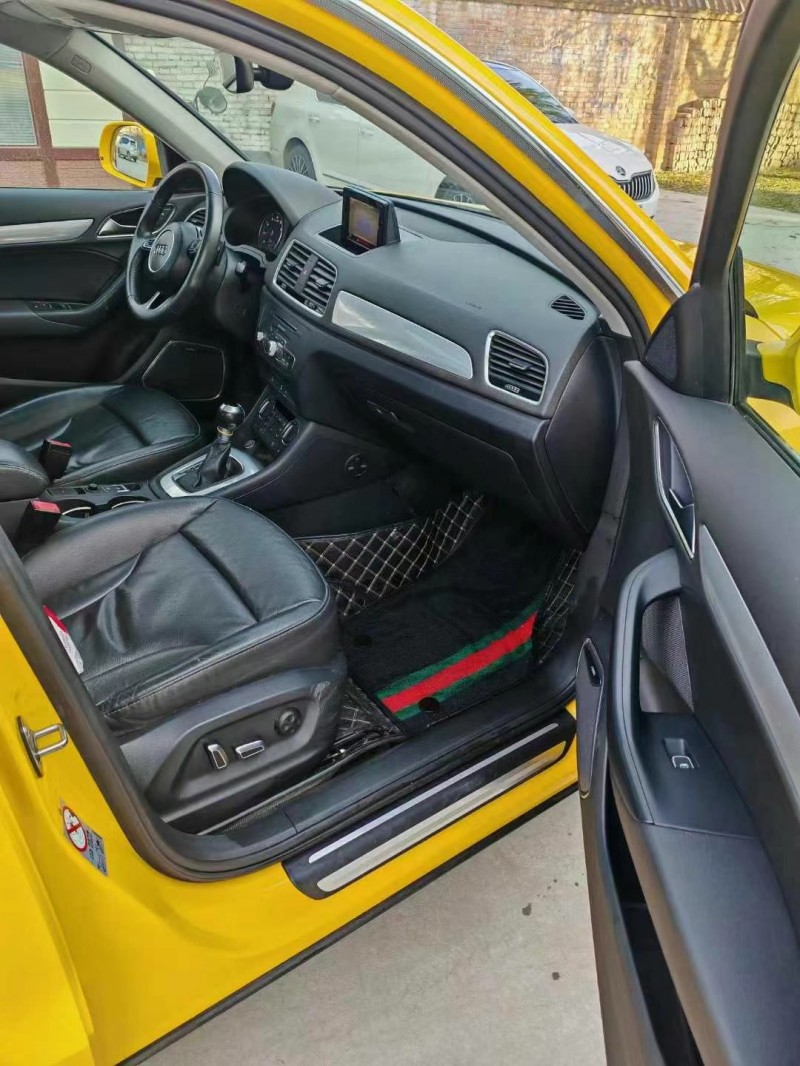 保定18年奥迪Q37