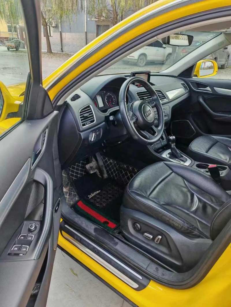 保定18年奥迪Q39