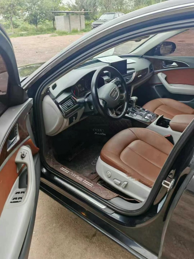 保定13年奥迪A6L7