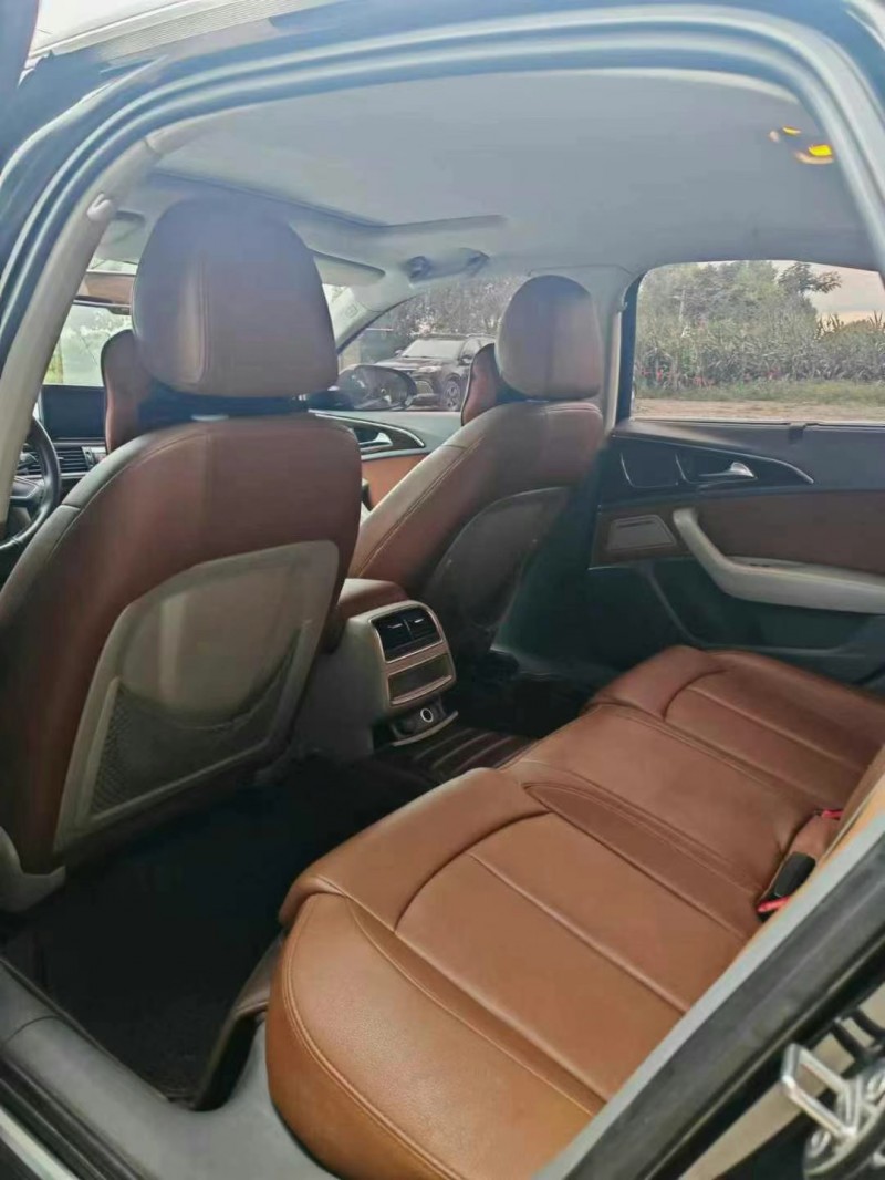 保定13年奥迪A6L8