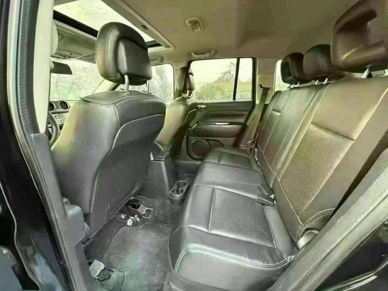 保定15年Jeep指南者5