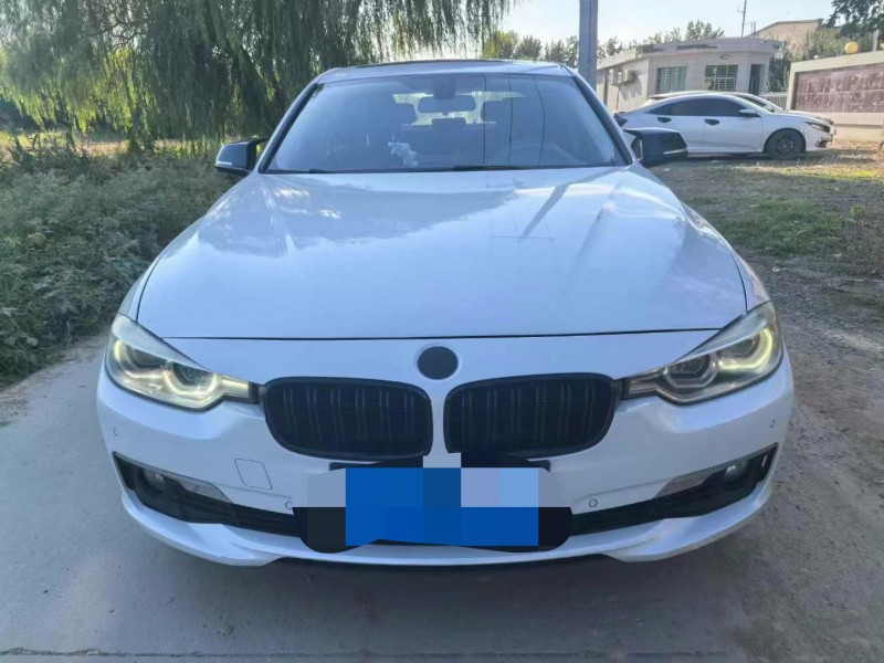 保定17年宝马3系1