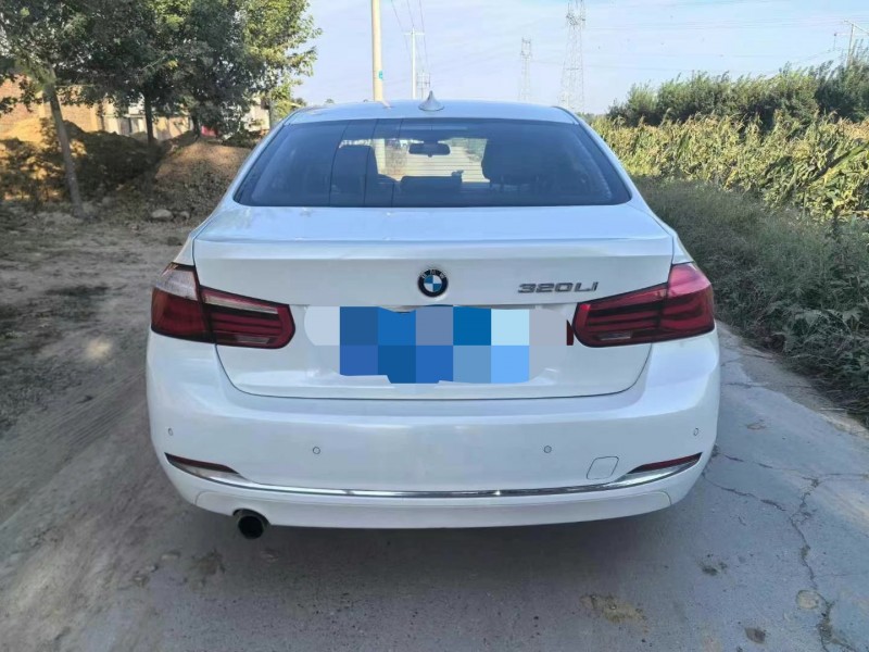 保定17年宝马3系4