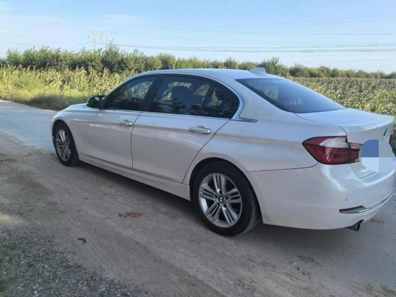 保定17年宝马3系6